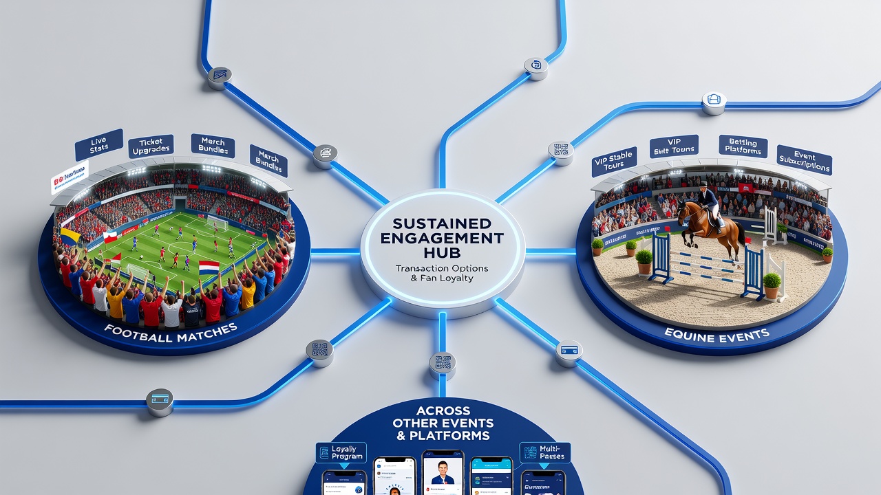 Casino table games interface showing instant payout options alongside equine and football betting activity