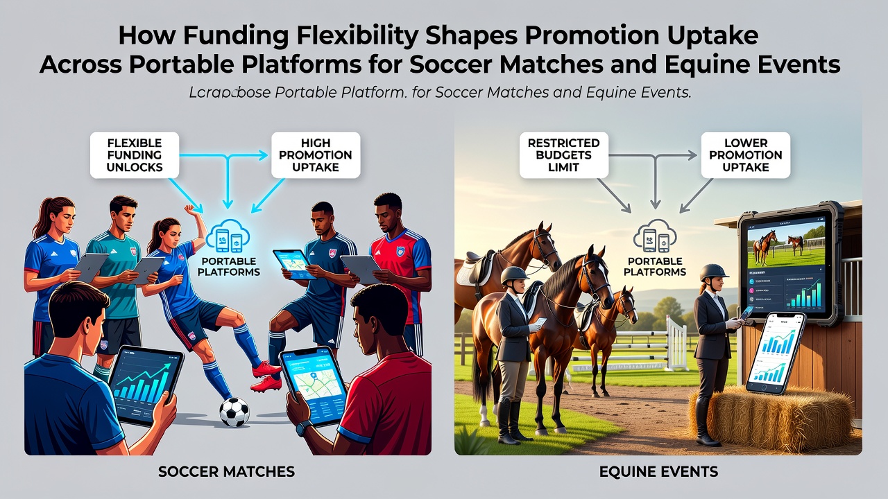Mobile betting interface showing flexible deposit options and soccer match promotions on a smartphone screen