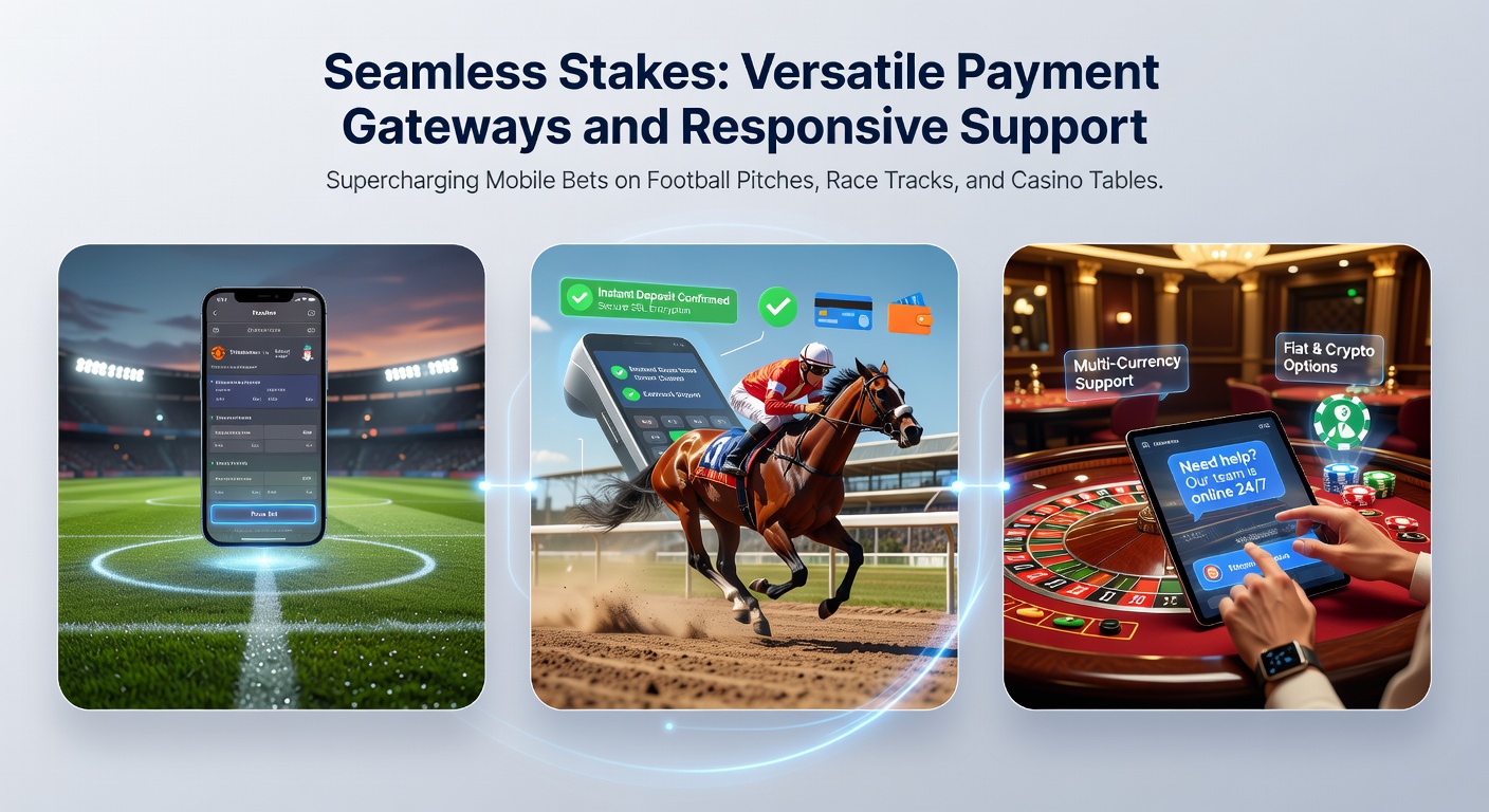 Mobile phone displaying a betting app with soccer match live odds, payment icons, and chat support bubble active during a football pitch action